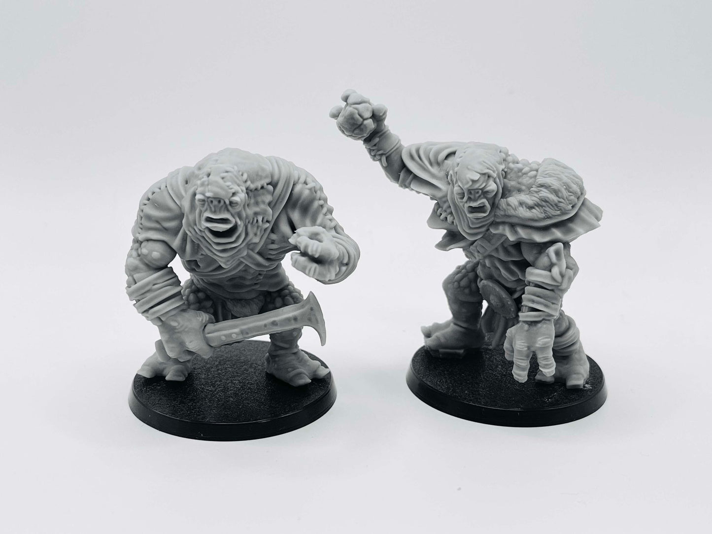 Suspicious Trolls