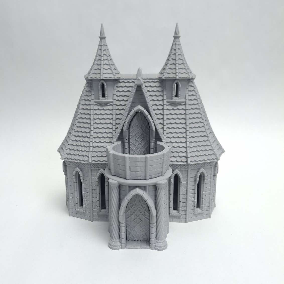 Silver Havens House with Balcony