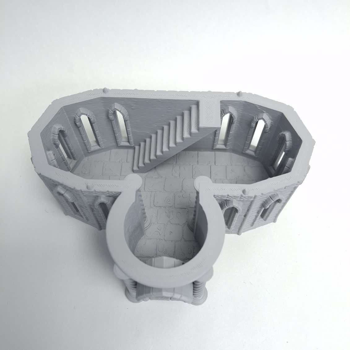 Silver Havens House with Balcony