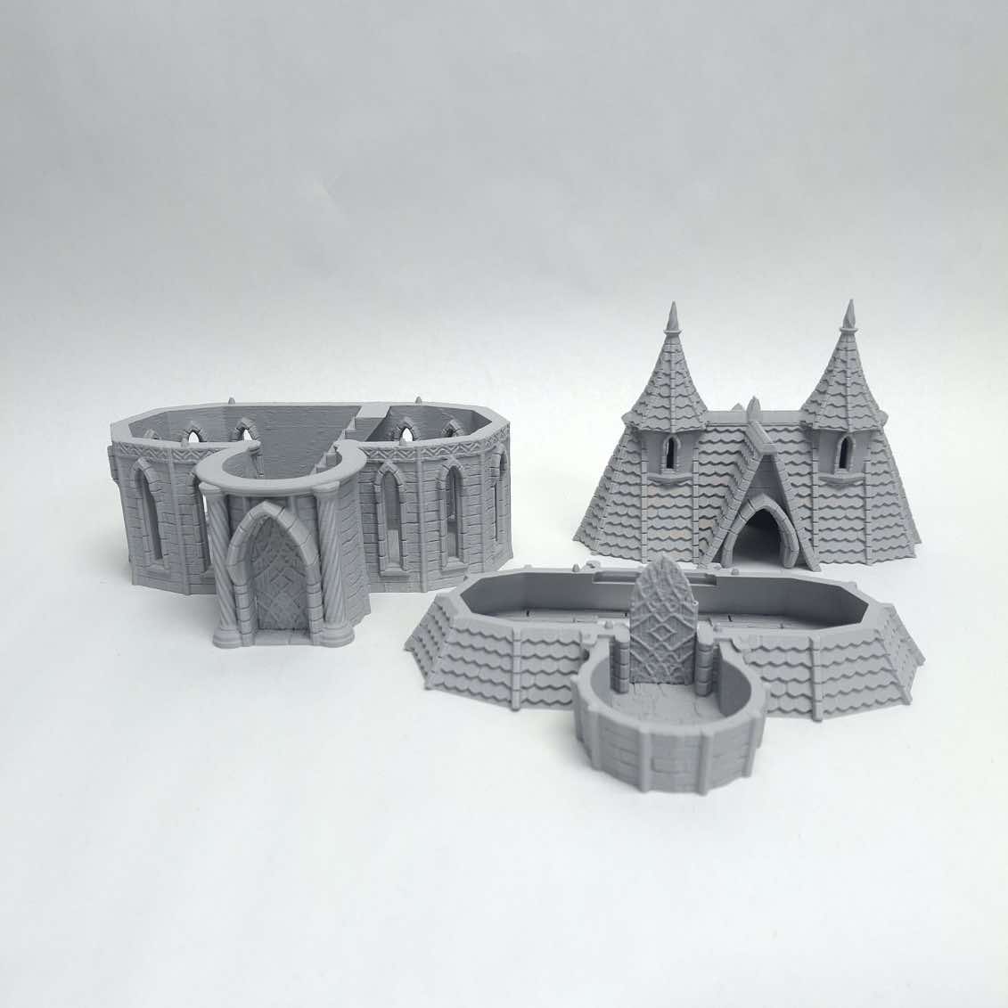 Silver Havens House with Balcony