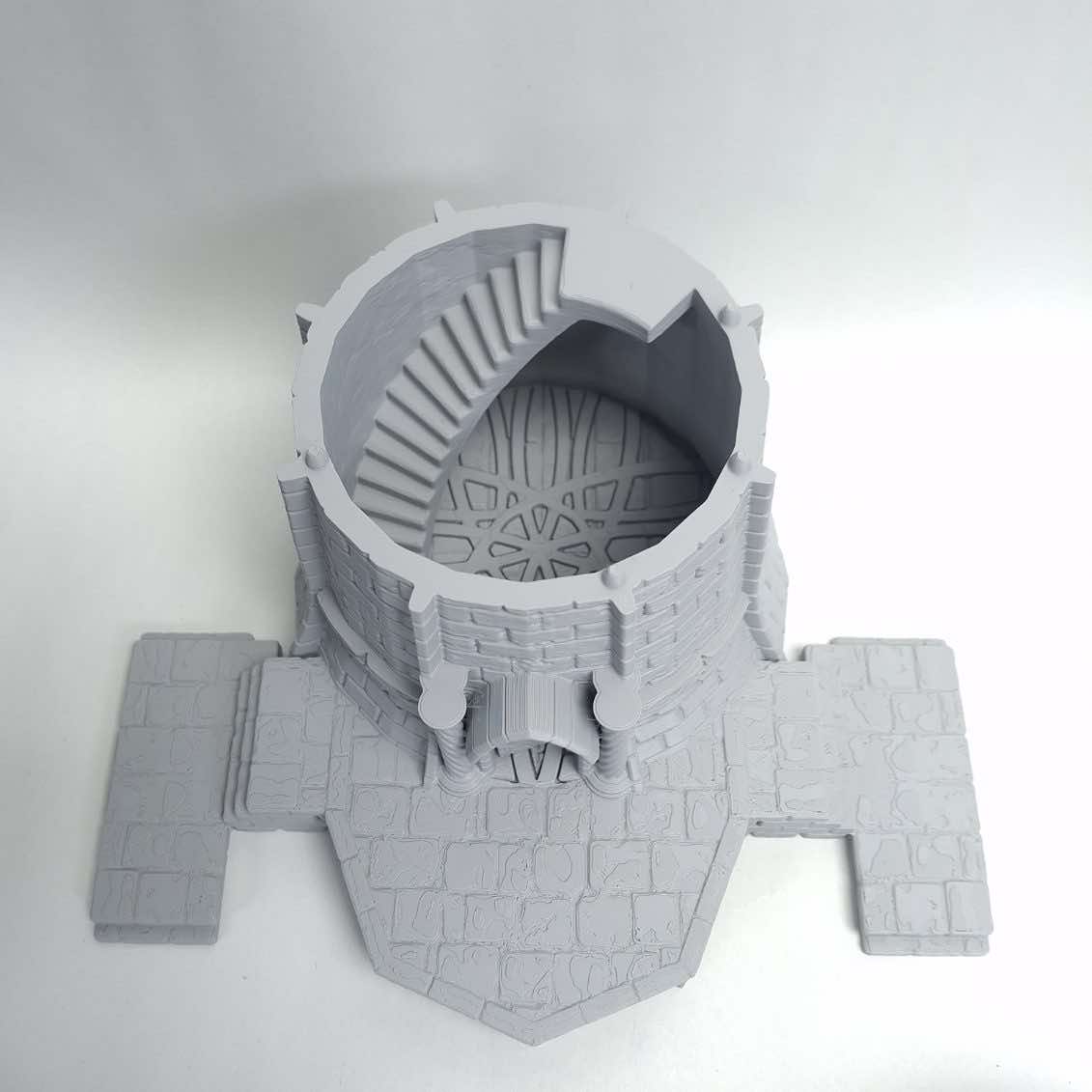 Silver Havens Tower