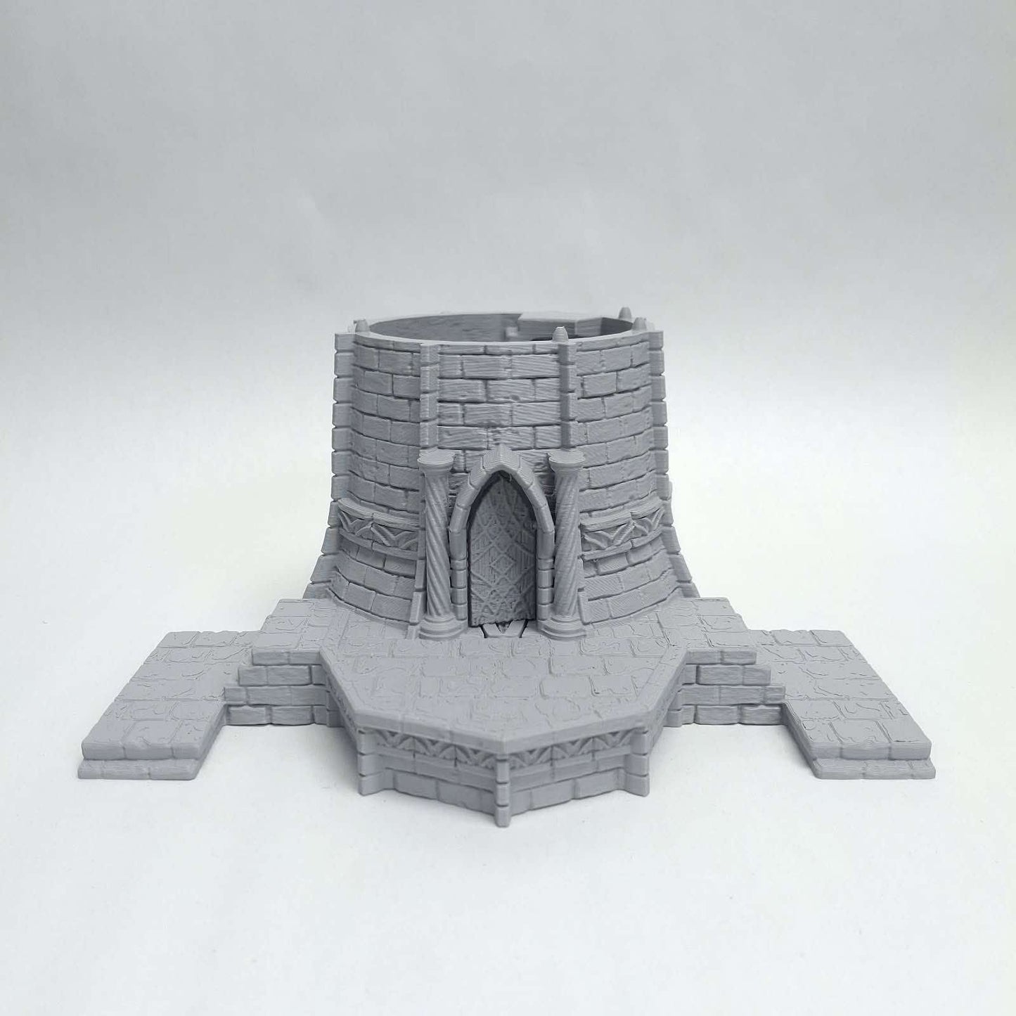 Silver Havens Tower