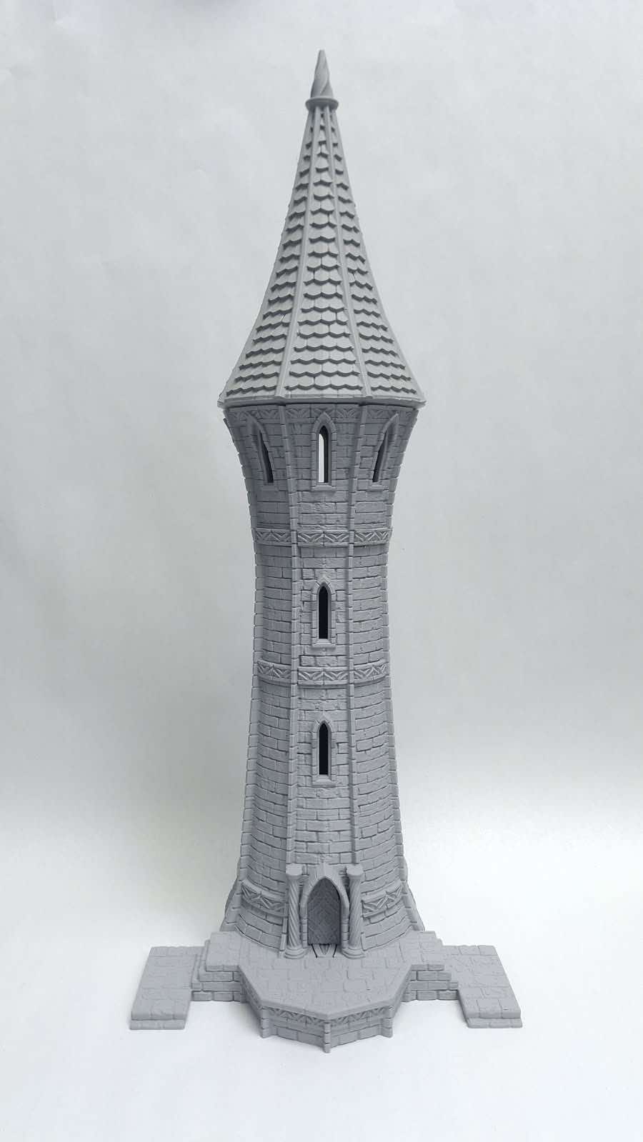 Silver Havens Tower