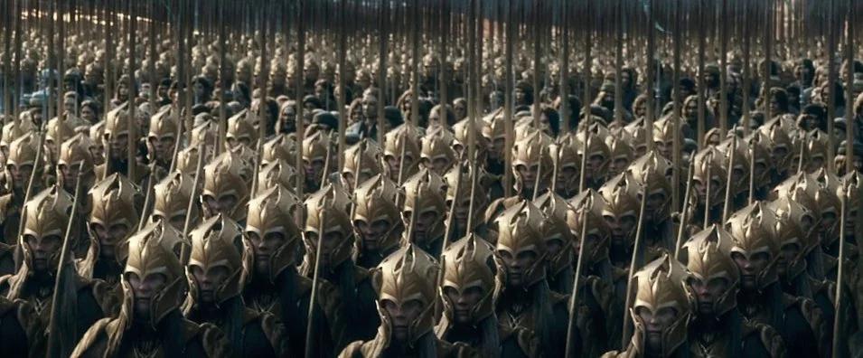 New Year, New Army: 650 Point MESBG Tournament January 13th