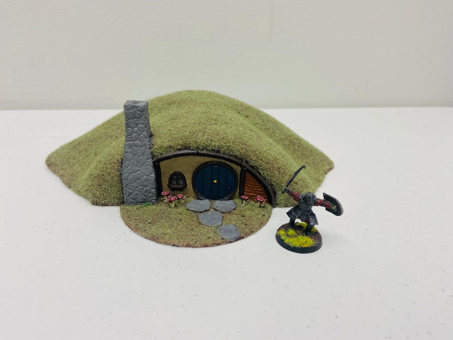 Halfling Home