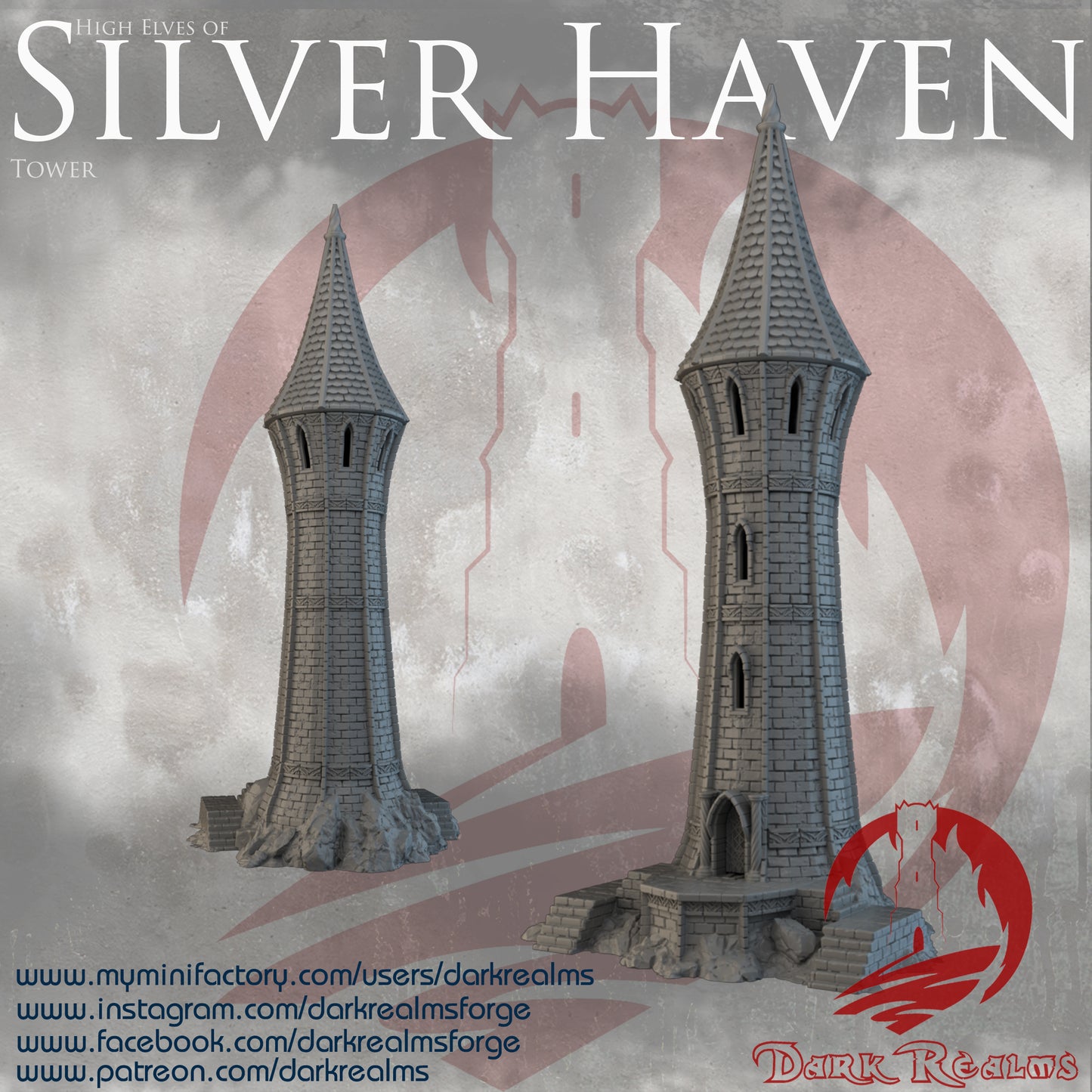 Silver Havens Tower