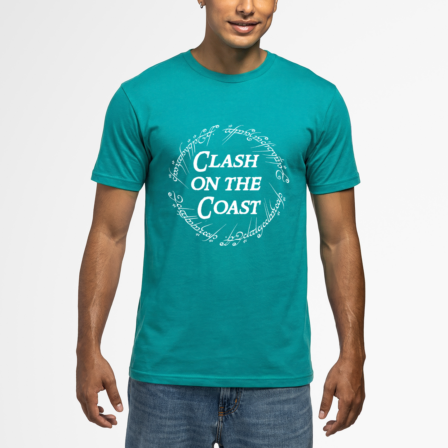 Clash on the Coast T-Shirt