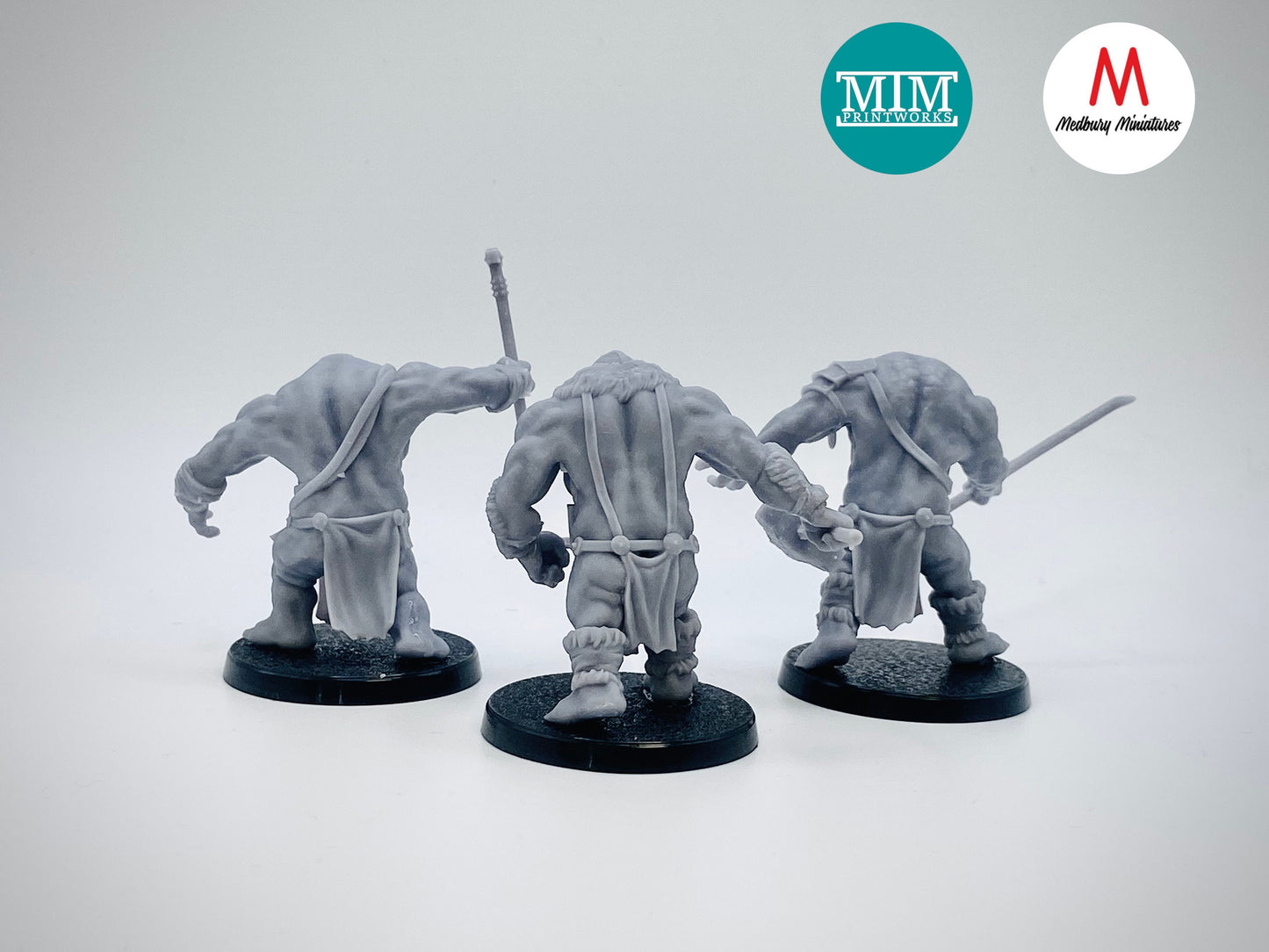 Northern Troll Warband