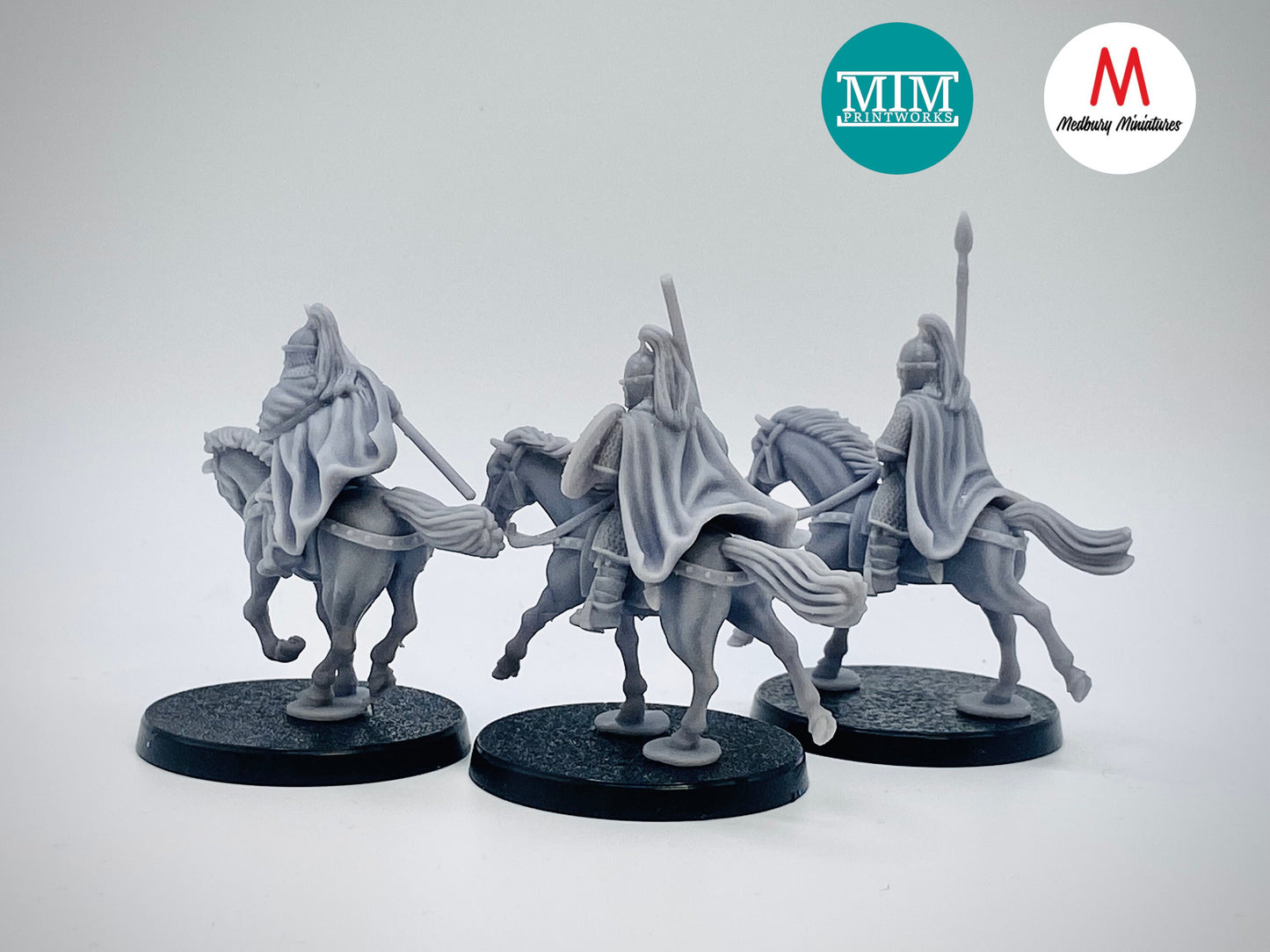 Hengstland Mounted Huscarls