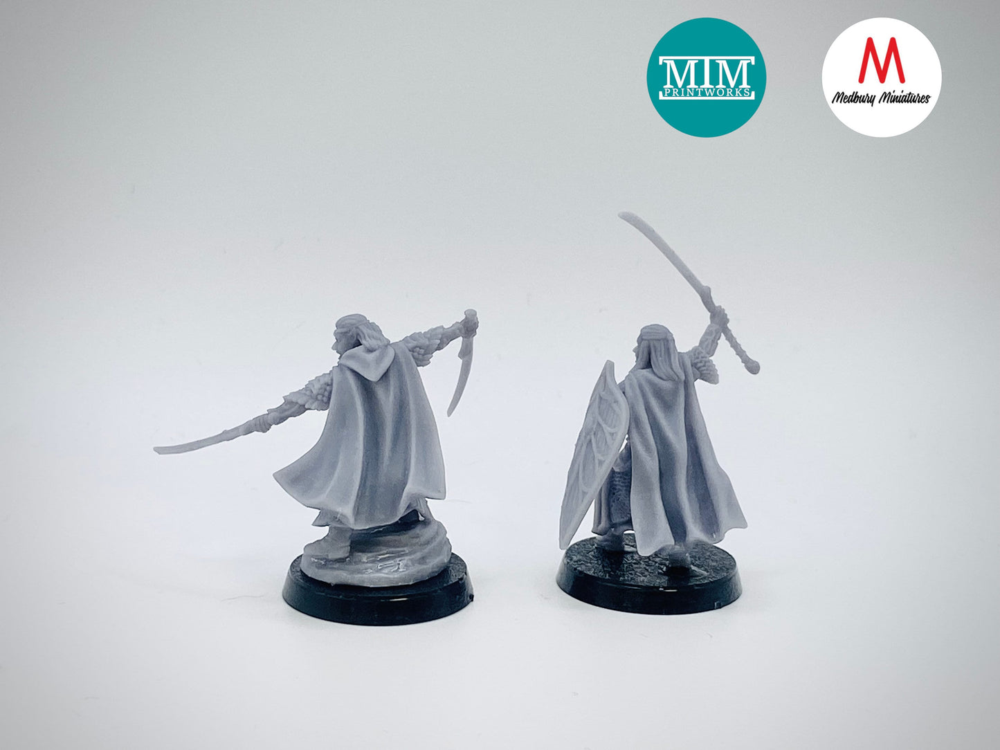 Elven Heroes of the Forest