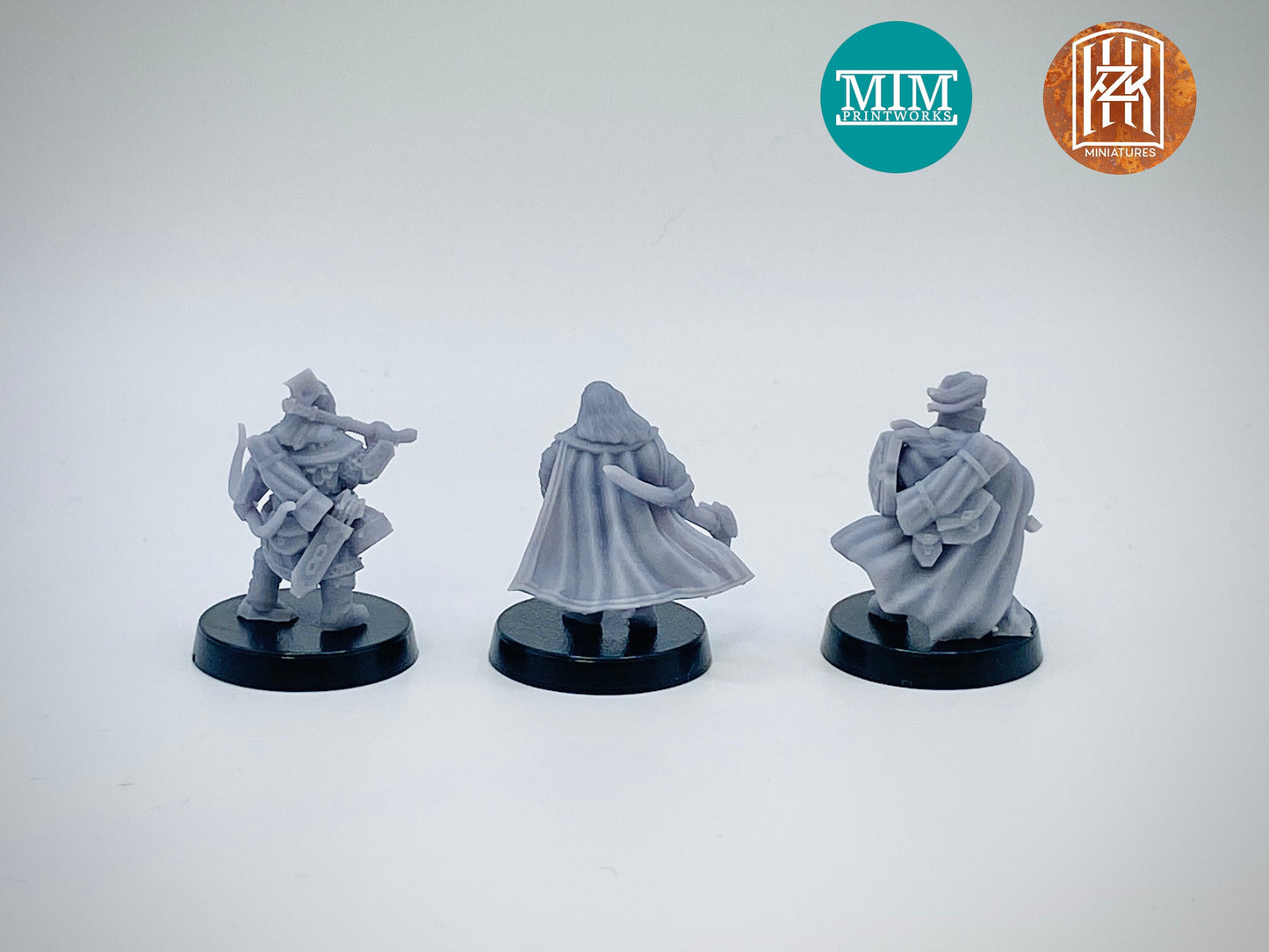 Dwarven Heroes