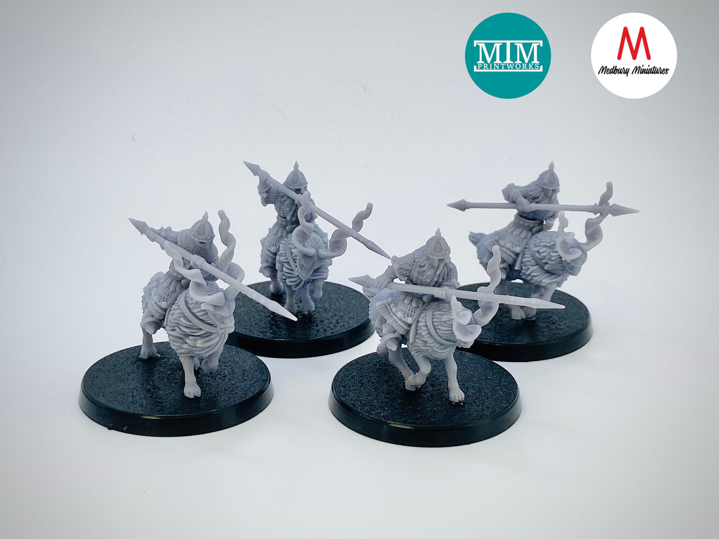 Eastern Dwarven Cavalry