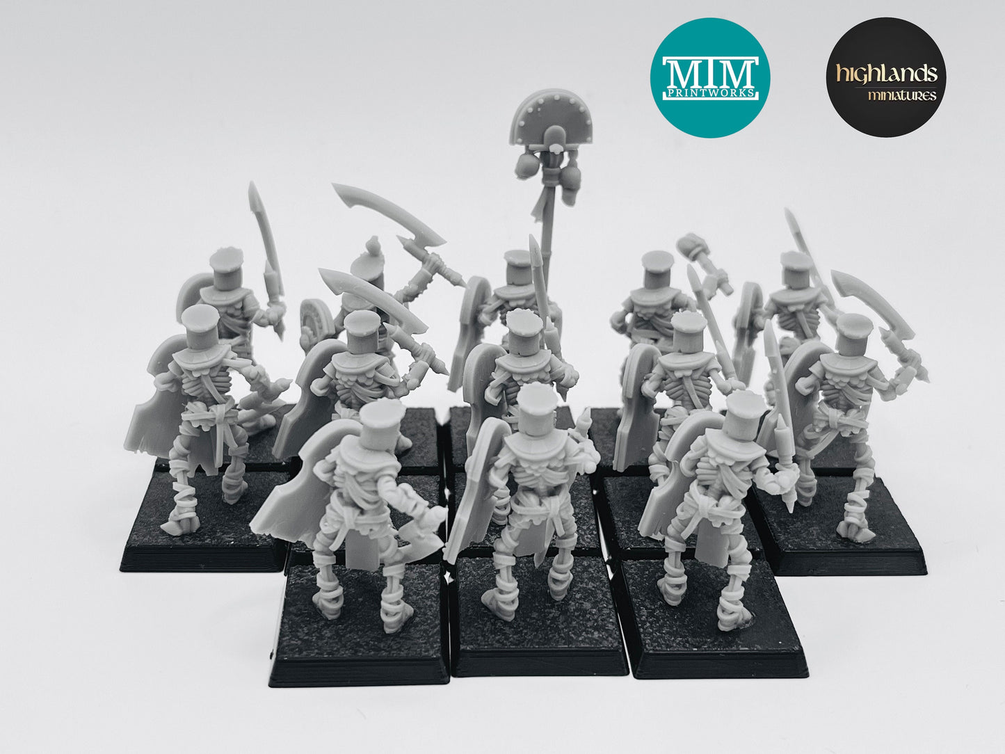 Eternal Dynasties Ancient Guard with Sword