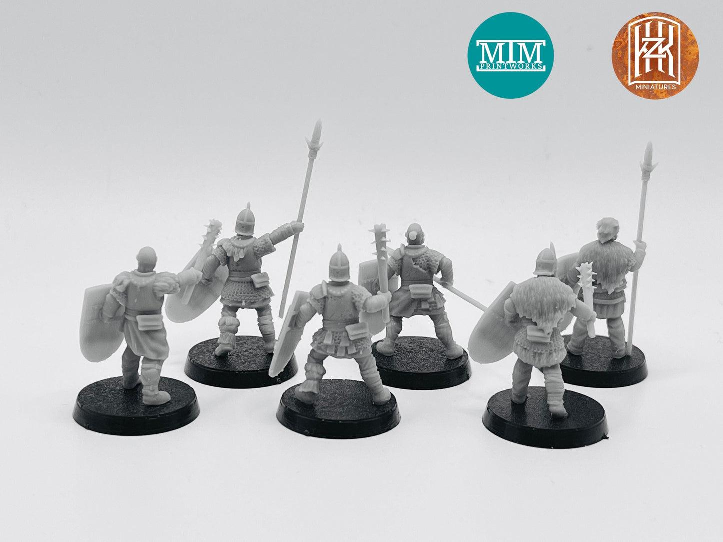 Northern Fortress Guardians