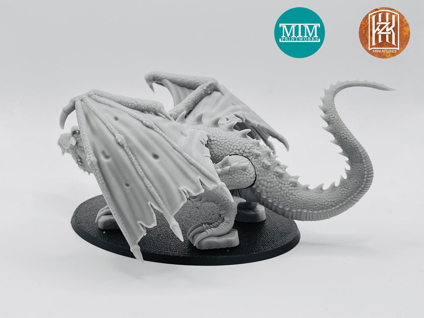 Deep Mines Dragon
