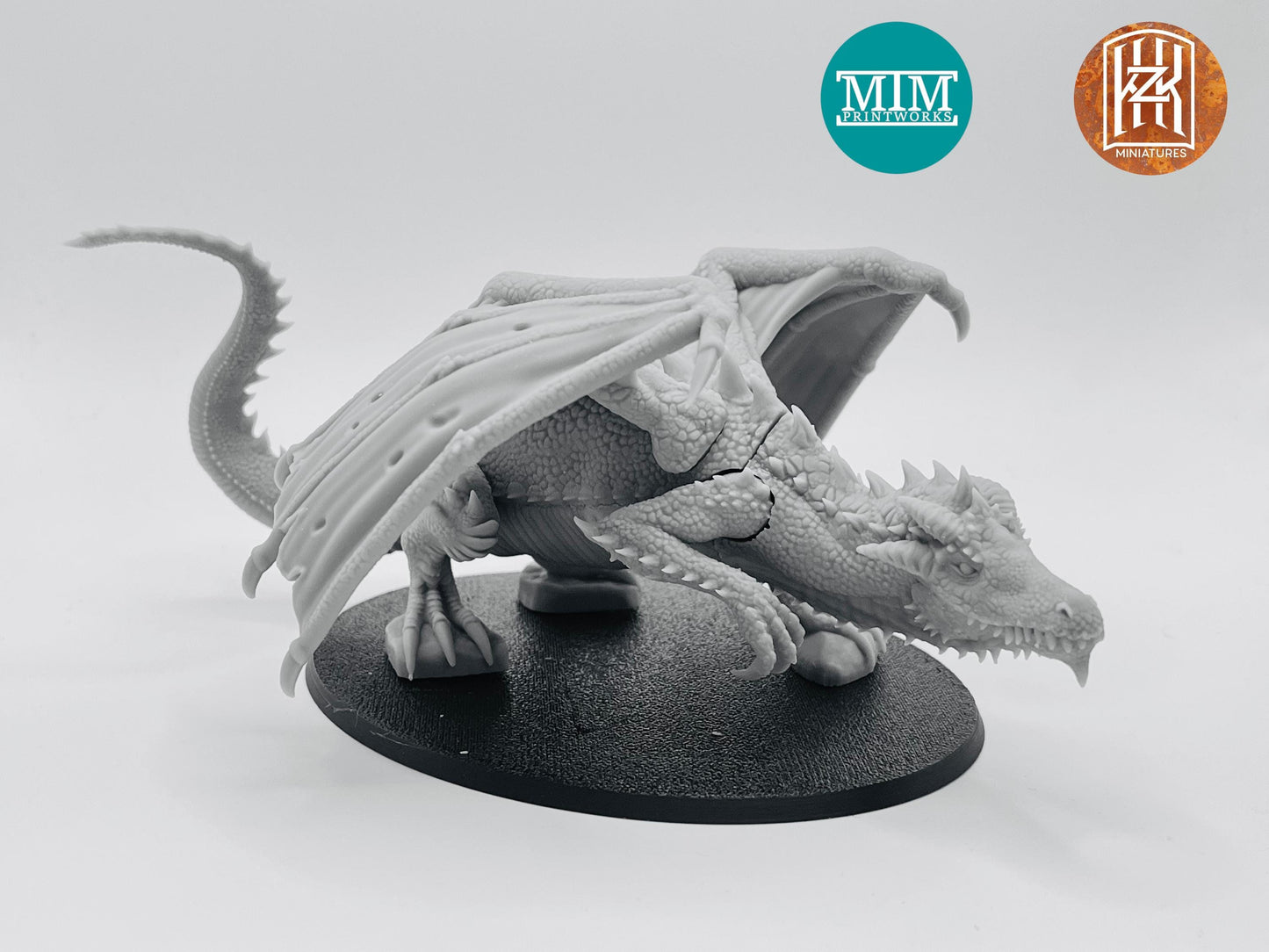Deep Mines Dragon
