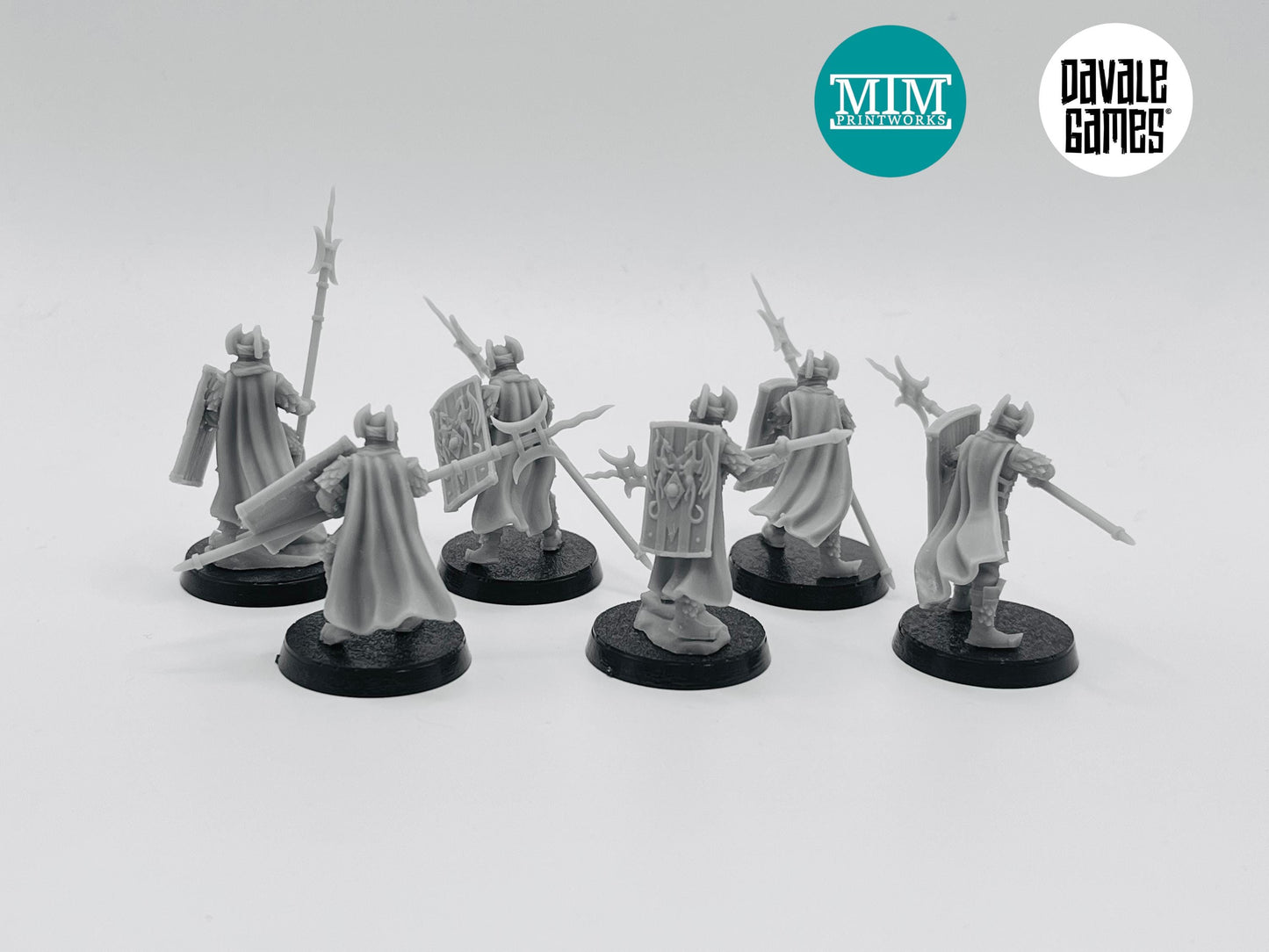 Dragon Army Elite Pikemen