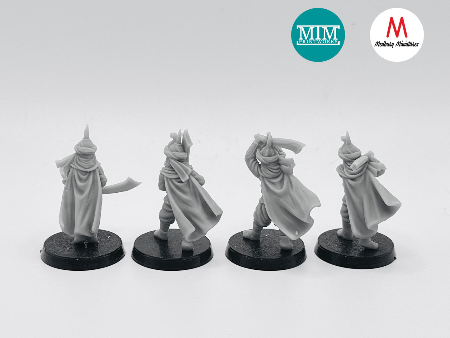 Southron Blademasters