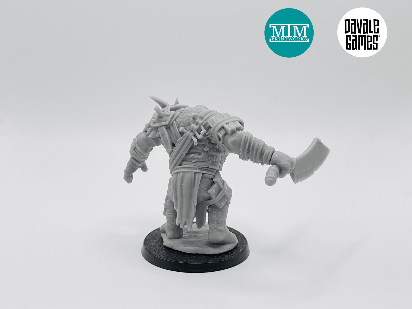 Anagar Hill Troll Chieftain