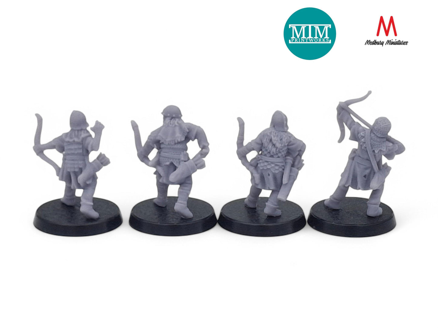 Orcs Warrior Archers