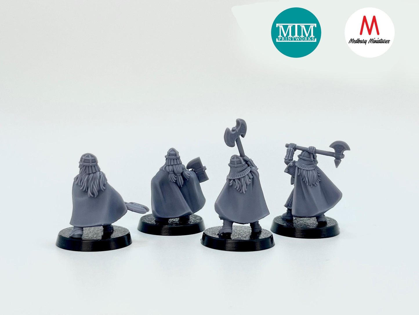 Dwarven Hearthguard