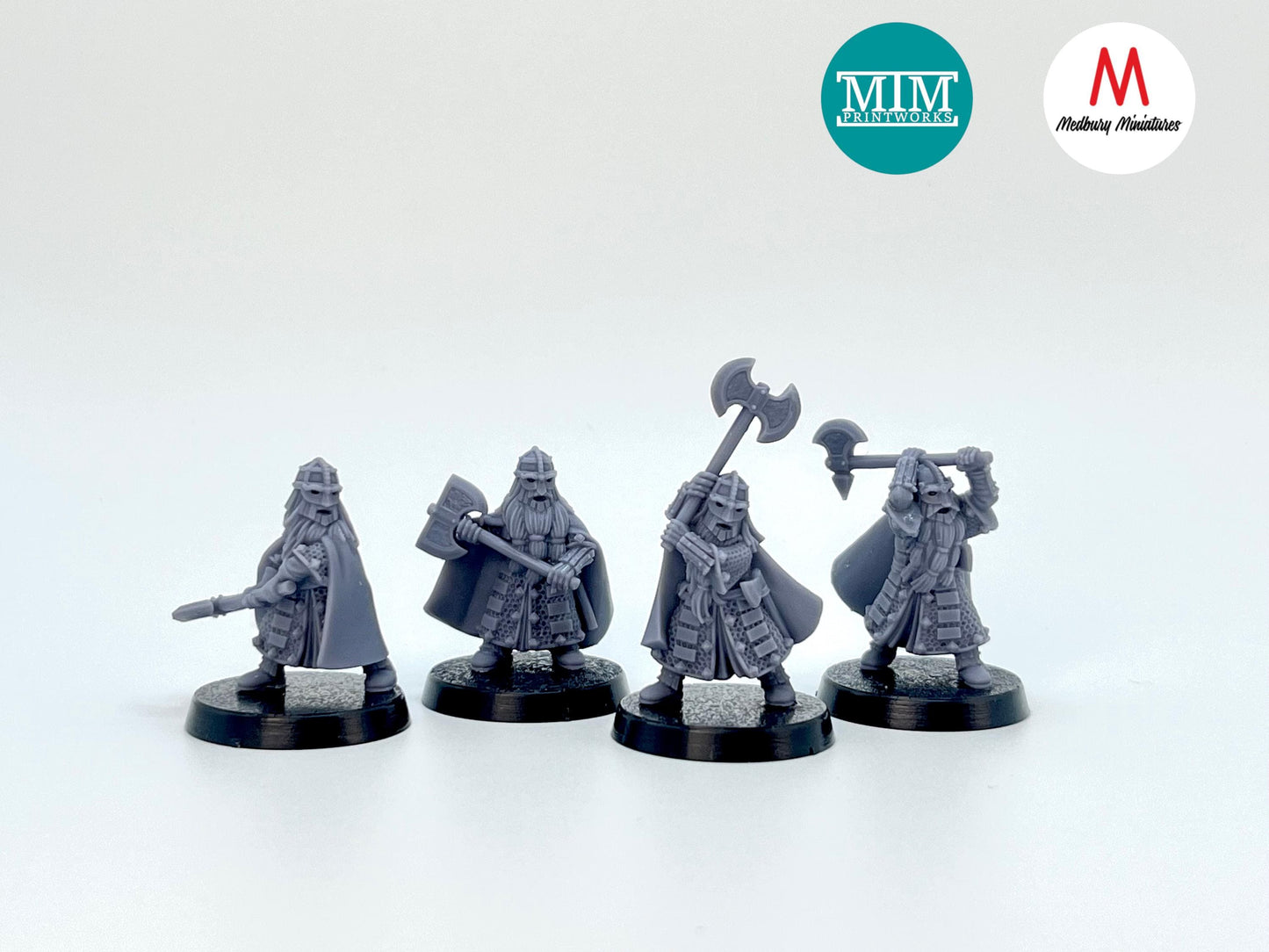 Dwarven Hearthguard