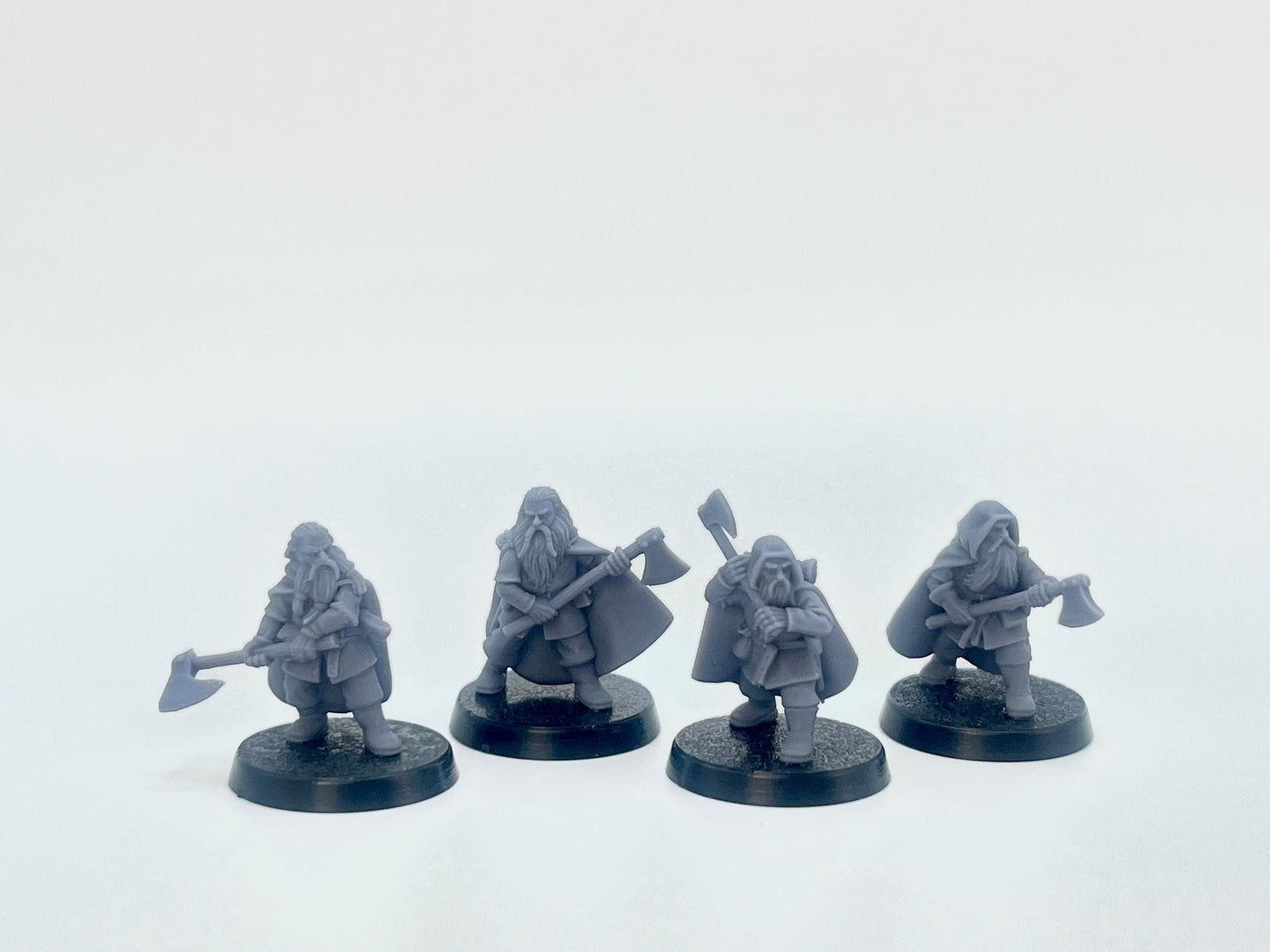 Dwarven Ranger Warband