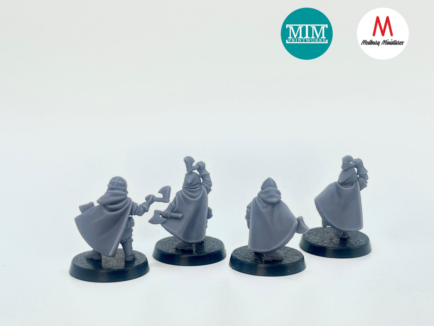 Dwarven Road Wardens