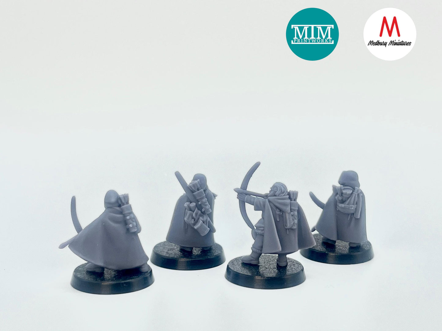 Dwarven Ranger Archers