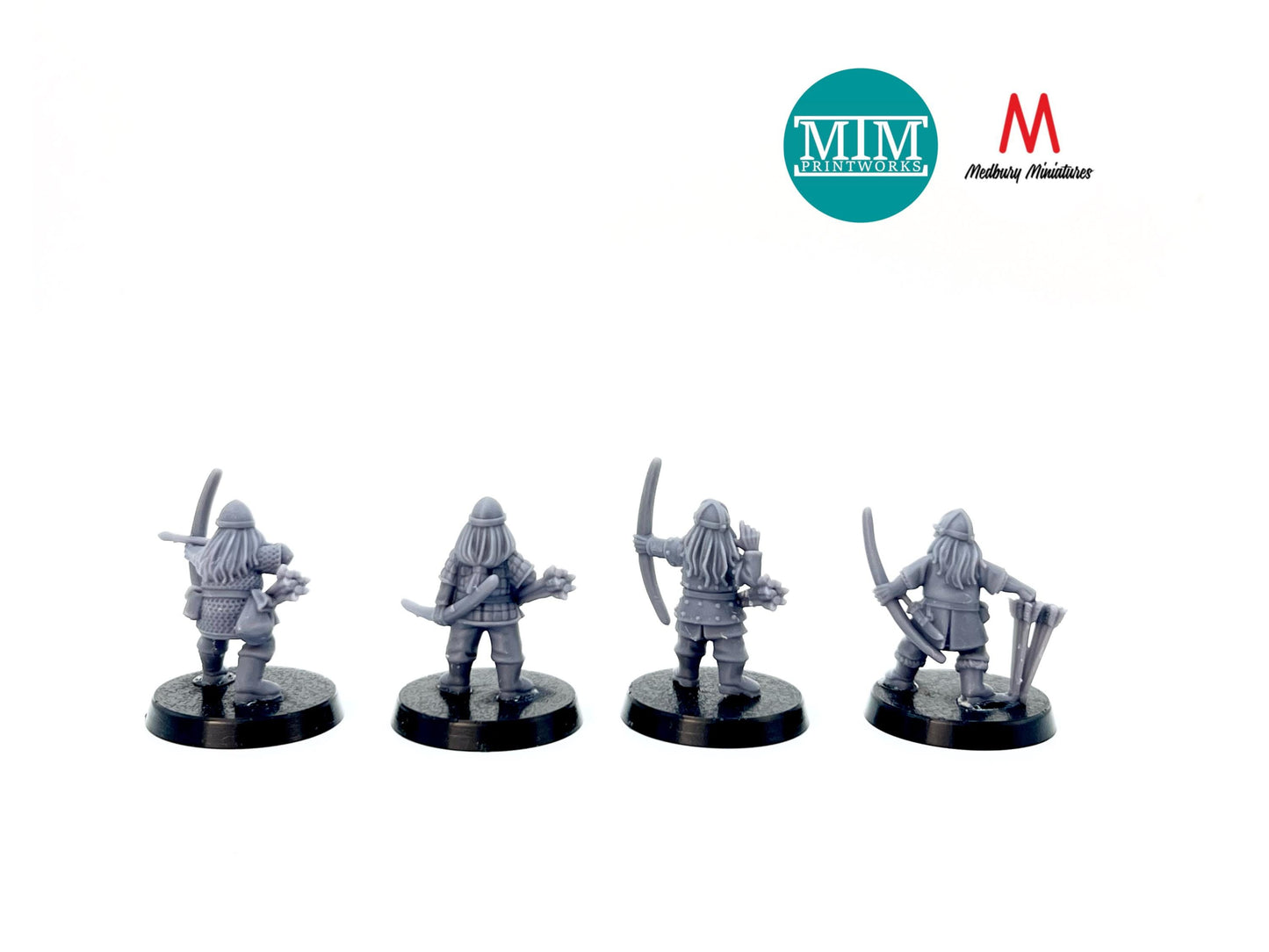 Dwarven Kingdom Archers