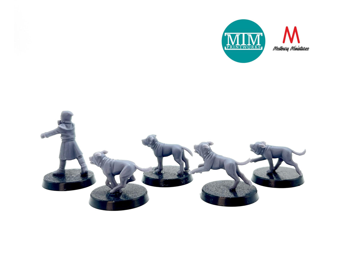 Hunting Dogs