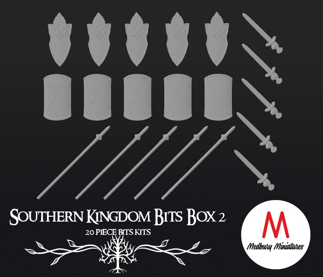 Southern Kingdom Bits Box