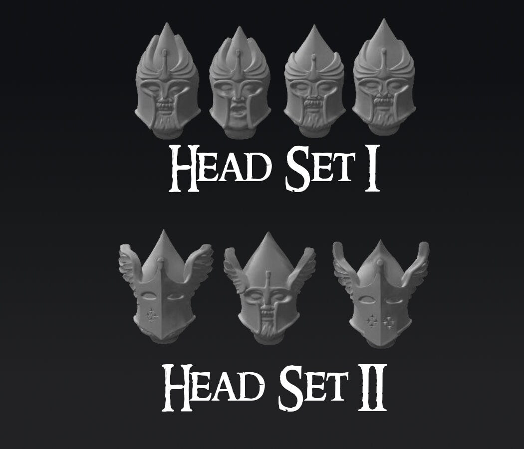 Southern Kingdom Mounted Bannermen
