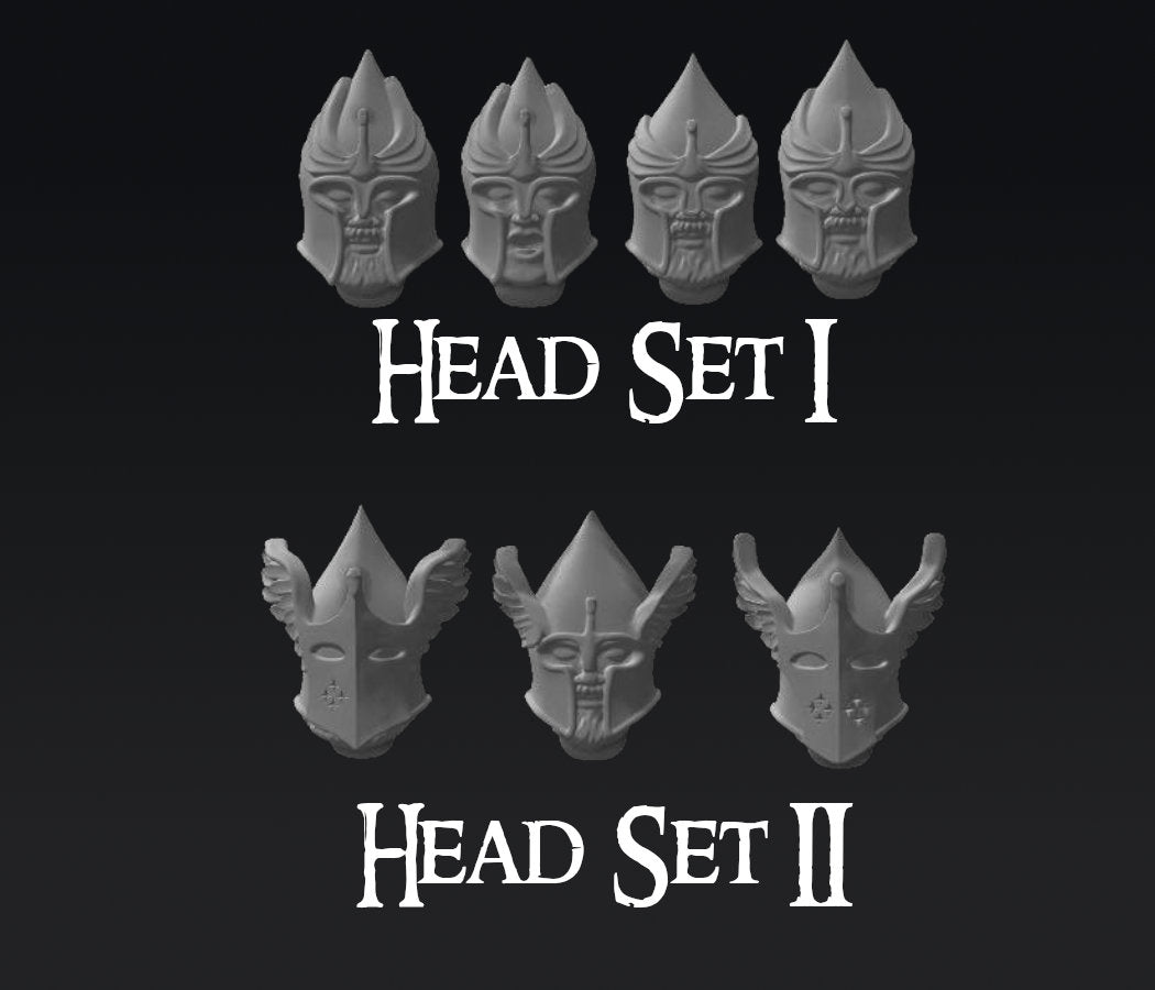 Southern Kingdom Dismounted Bannermen