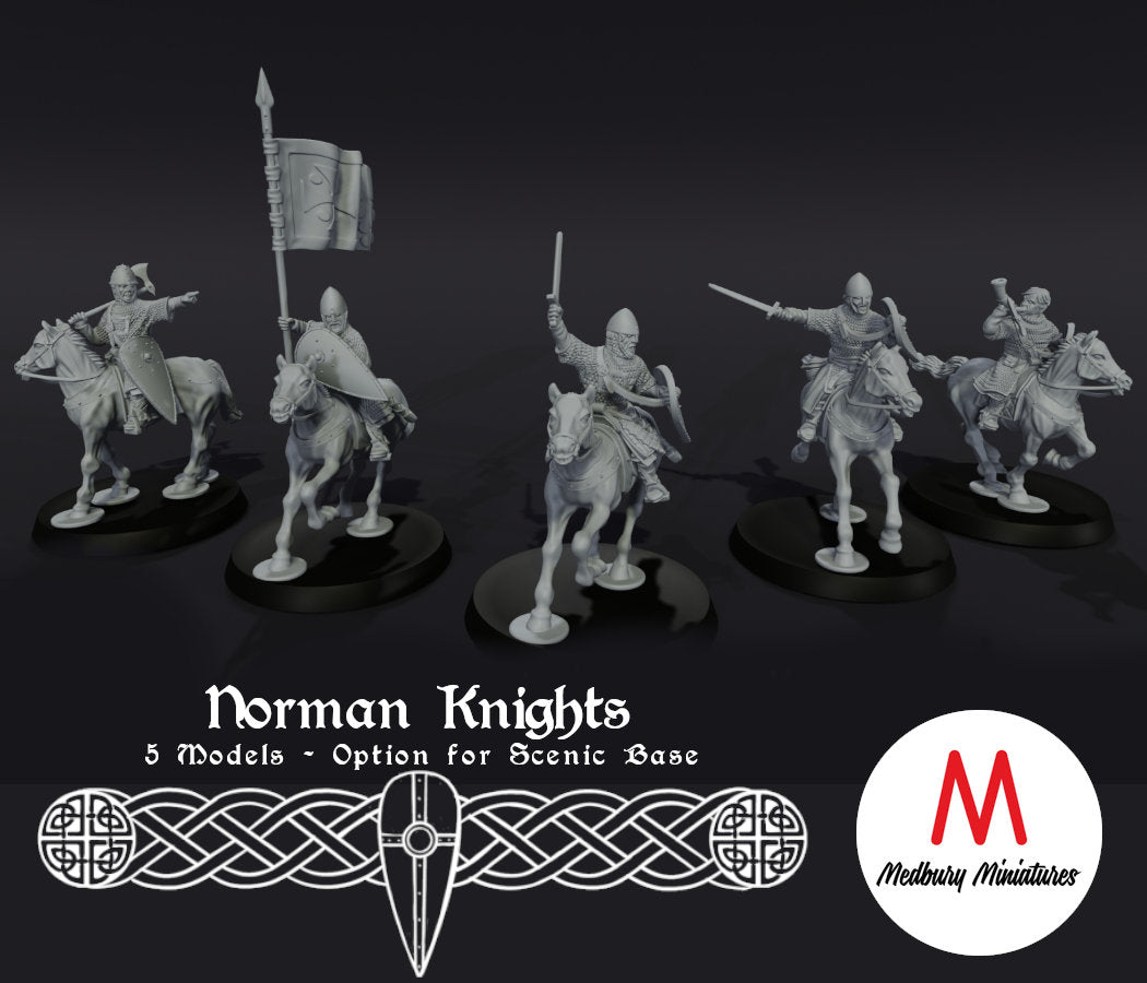 Norman Knights