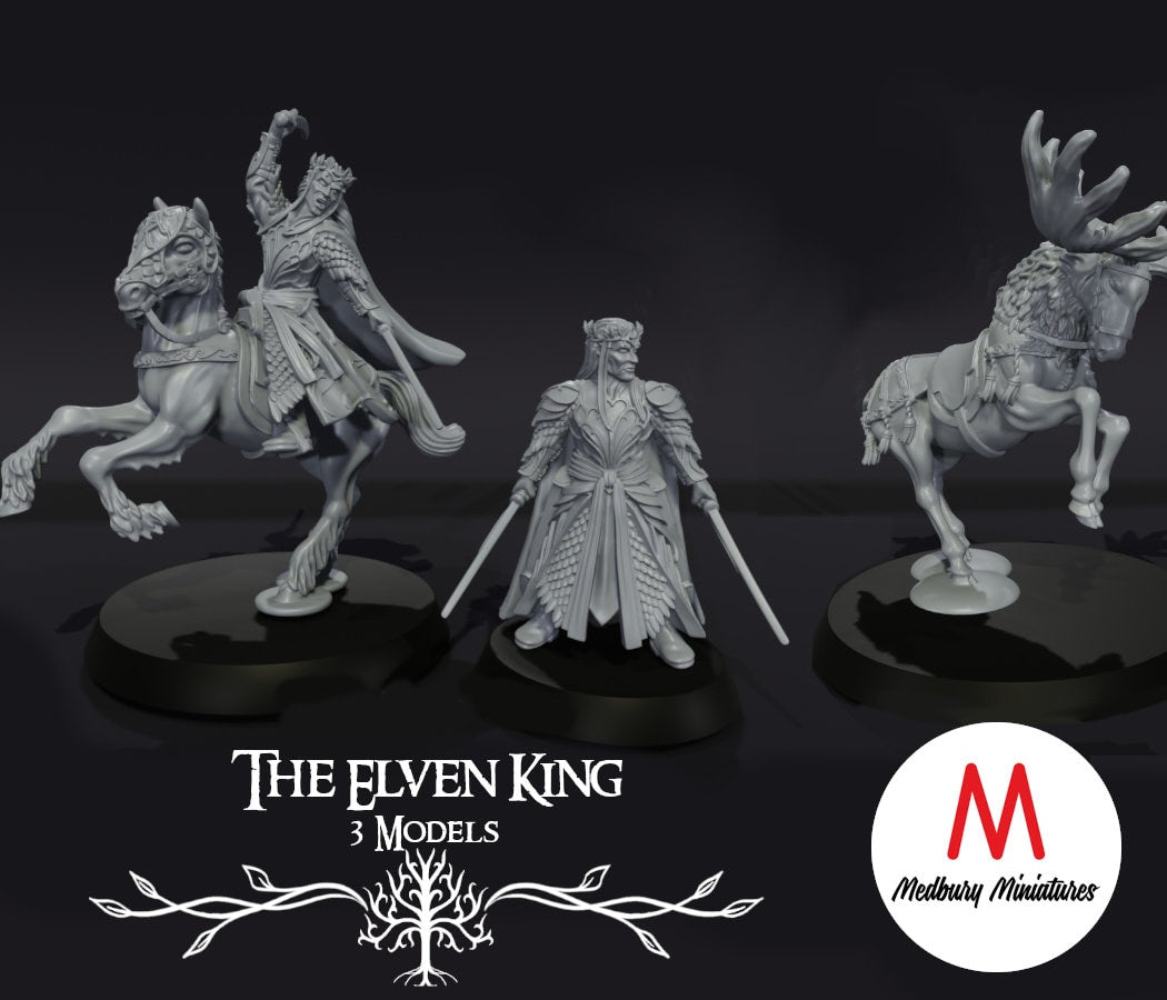 The Elven King