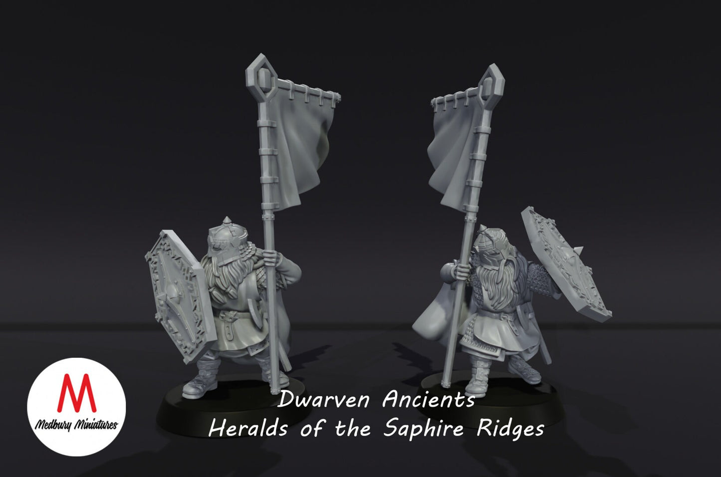 Dwarven Ancients Champion Team