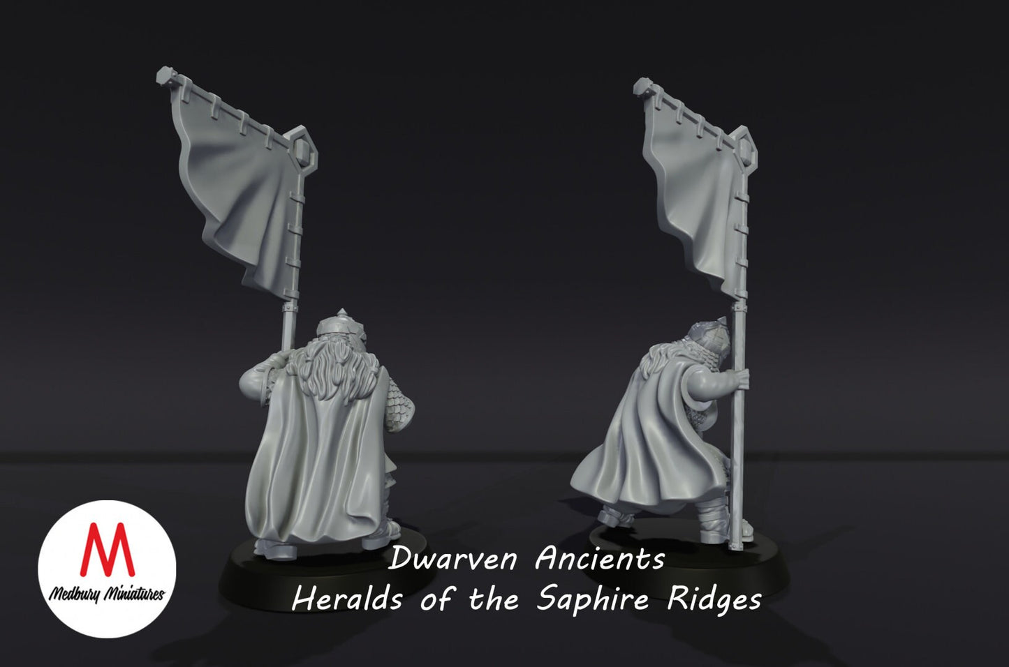 Dwarven Ancients Champion Team