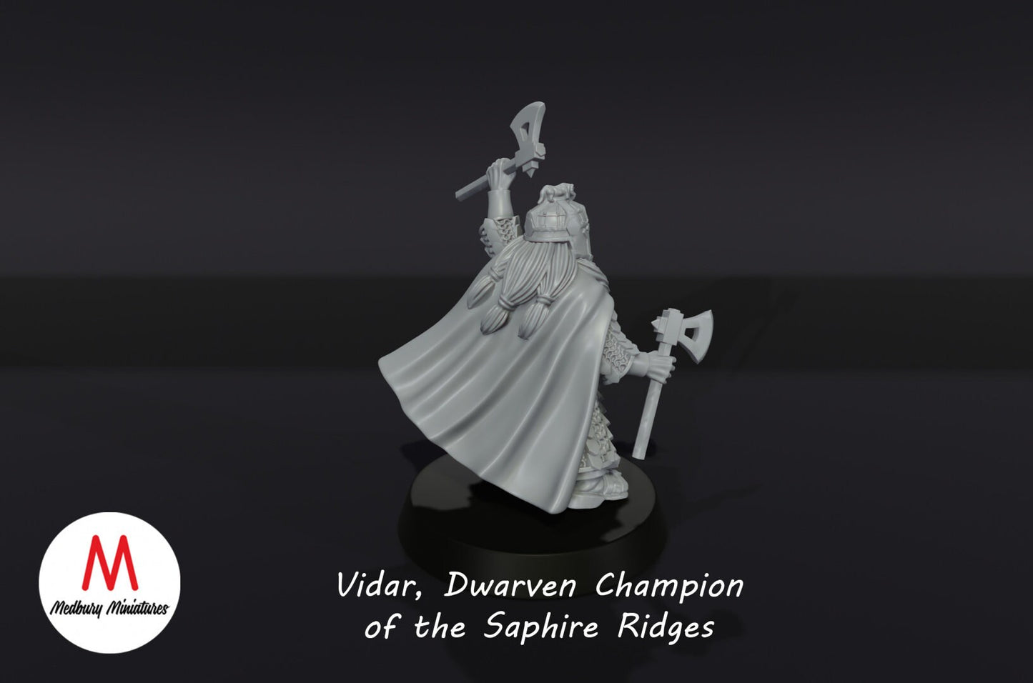 Dwarven Ancients Champion Team