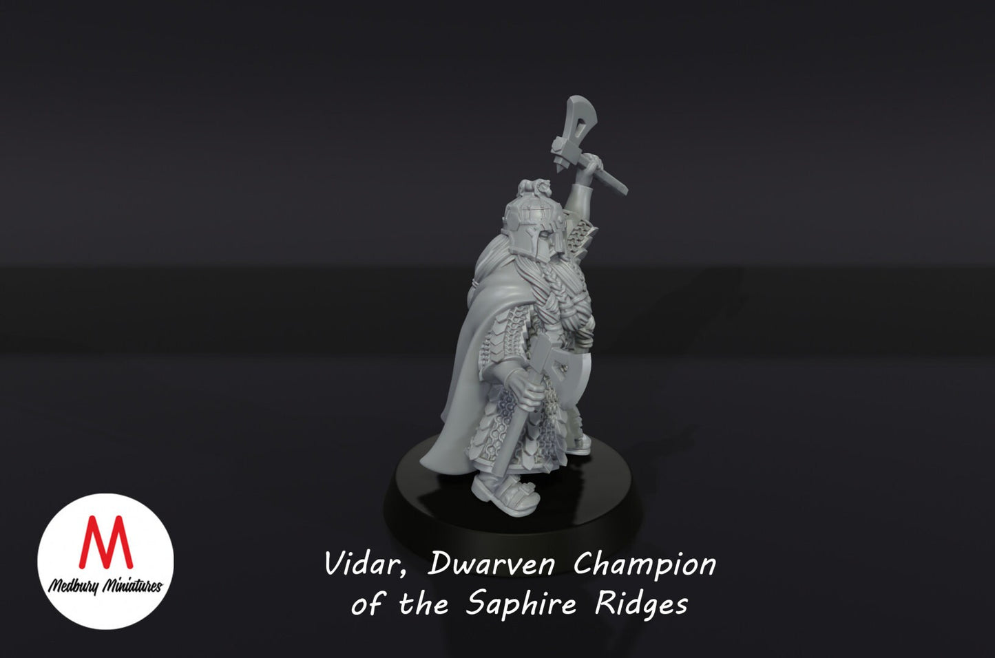 Dwarven Ancients Champion Team