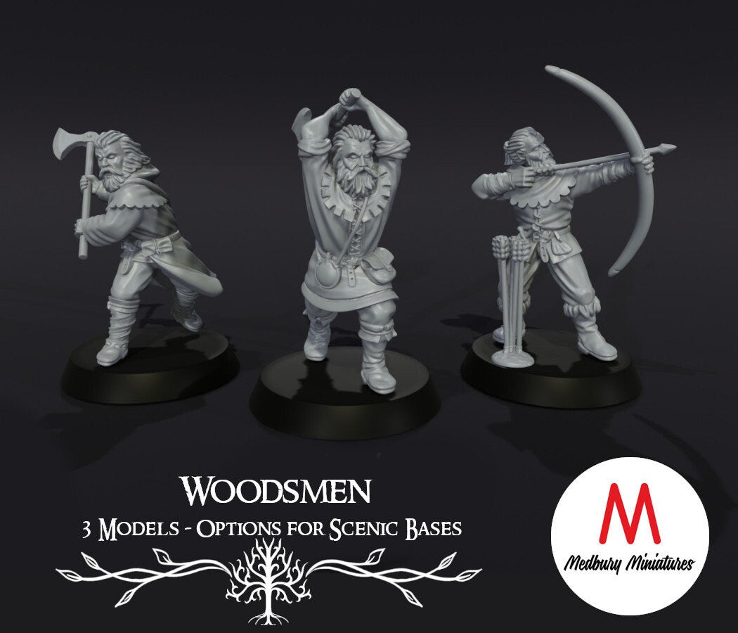 Woodsmen