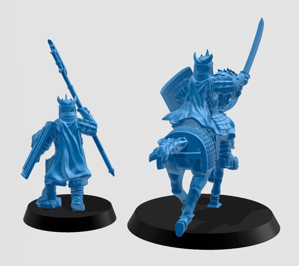 Eastern Immortal Captain