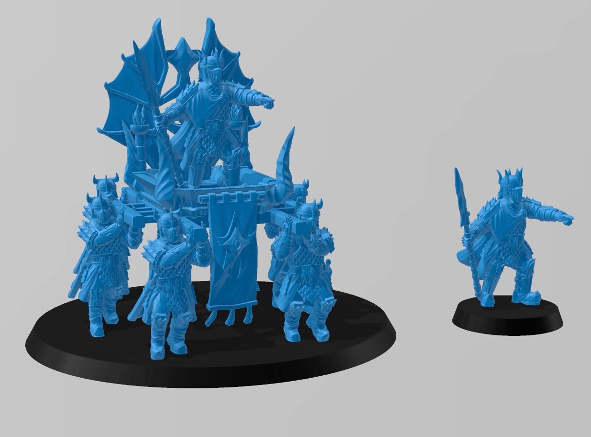 Eastern Immortal Army