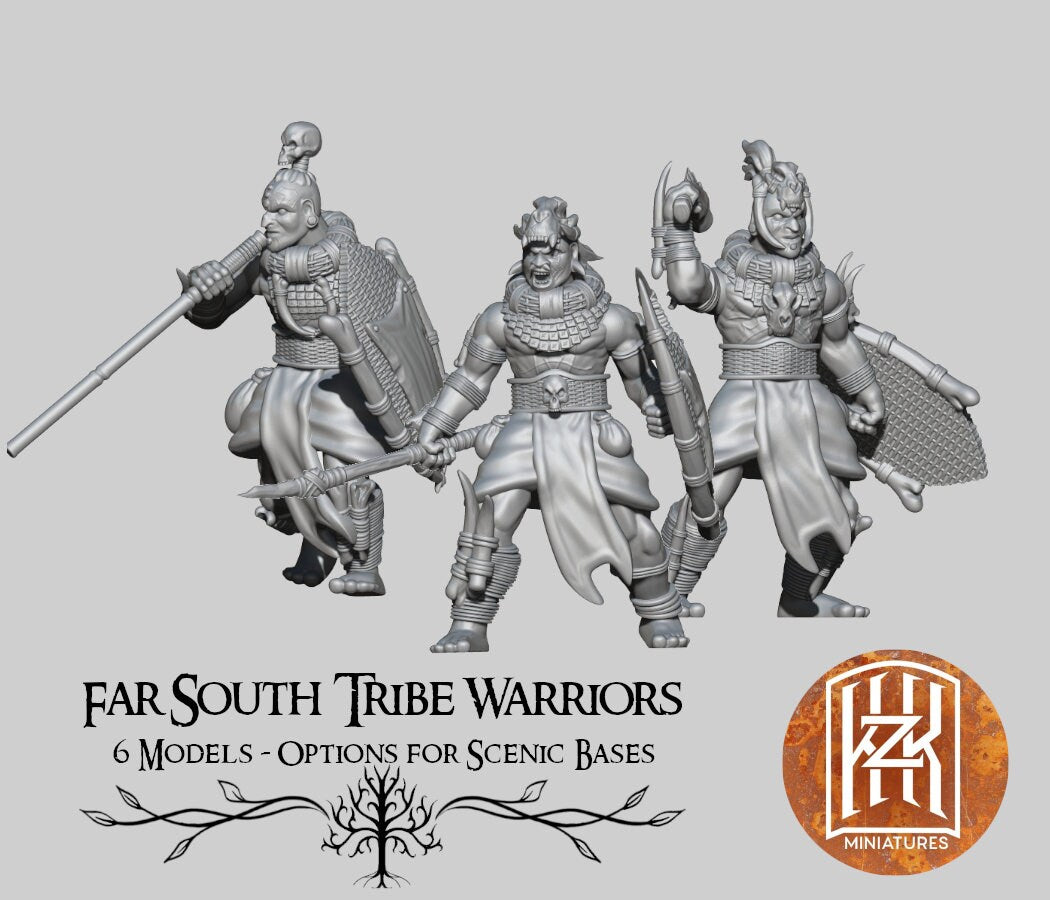 Grand Host of the Far Tribes