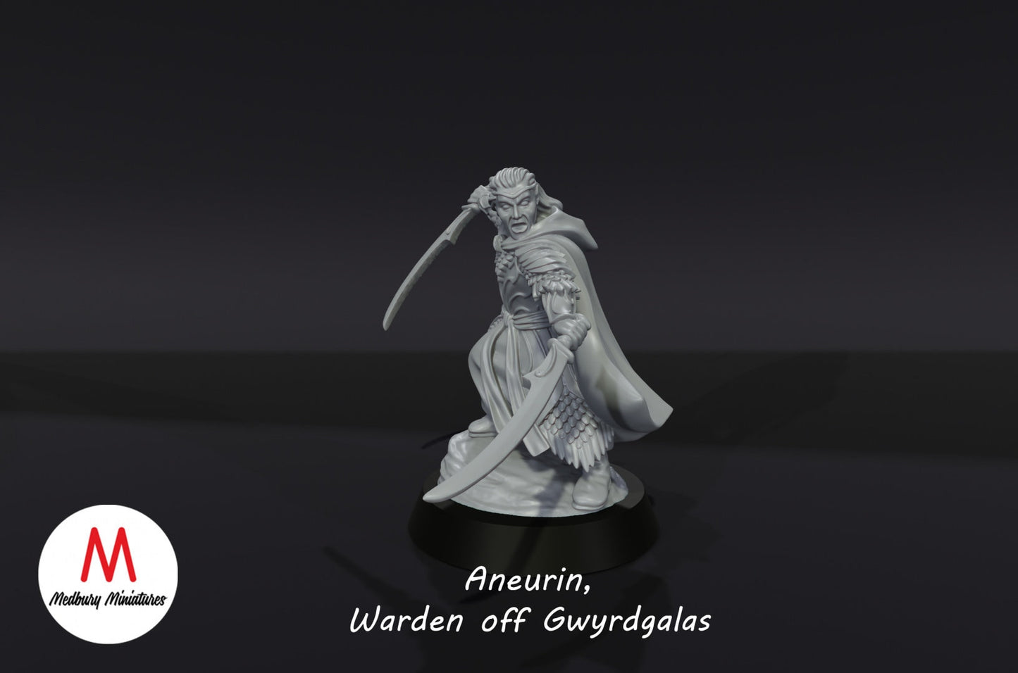 Elven Heroes of the Forest