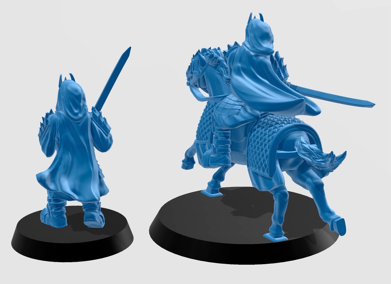 Immortal Prince of Blades