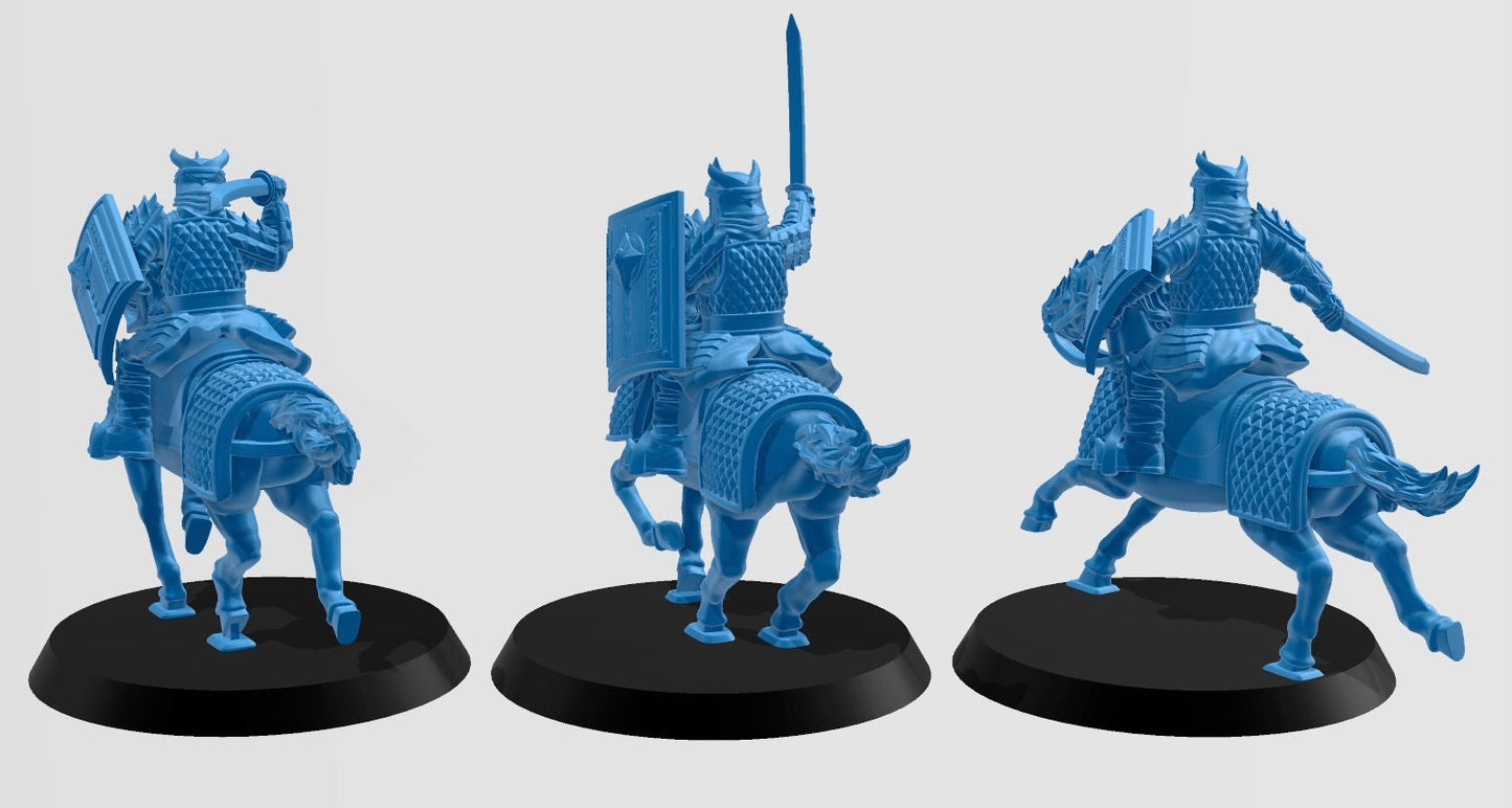 Eastern Immortal Cataphracts