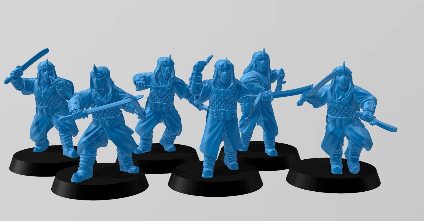 Eastern Immortal Army