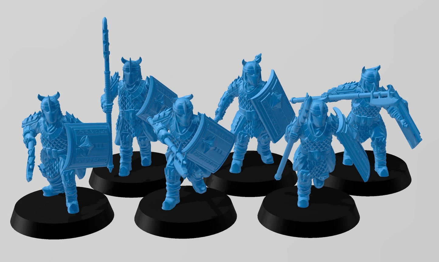 Eastern Immortal Army