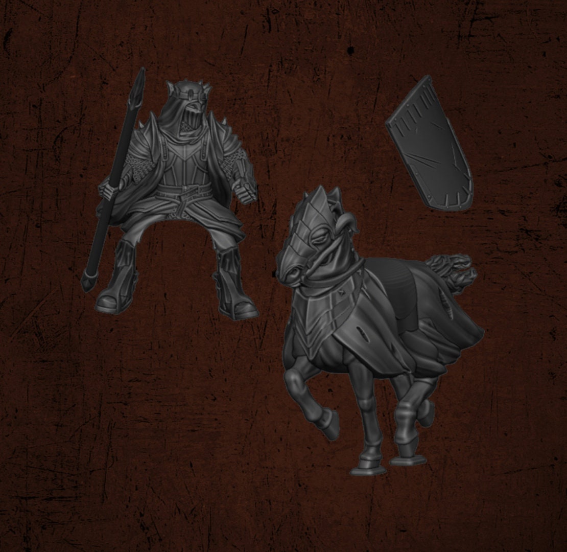 Dark Rhunemorian Knights
